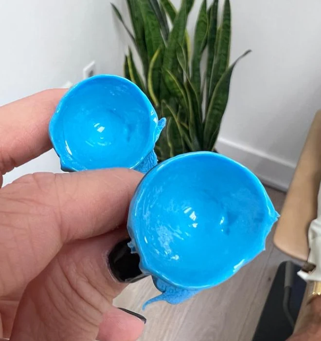 EyePrintPRO and EyeFitPRO Mold Technology