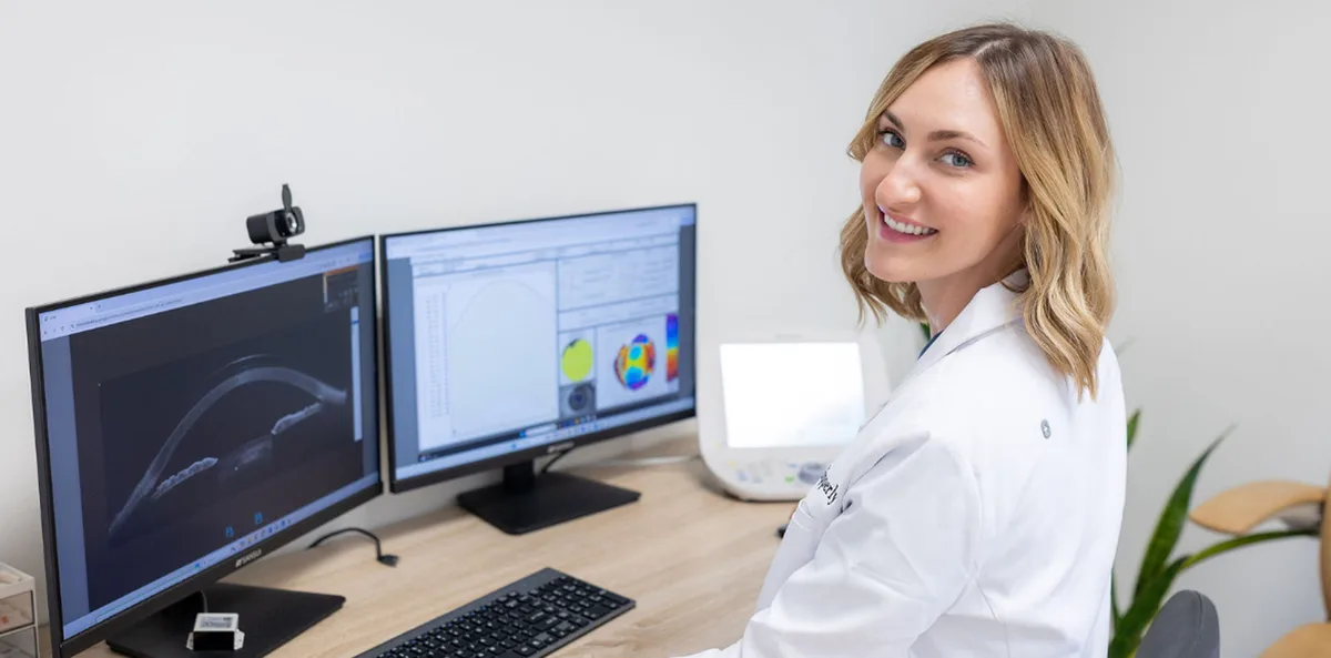Why the Cornea Loses Its Shape and How Vision Can Still Be Improved