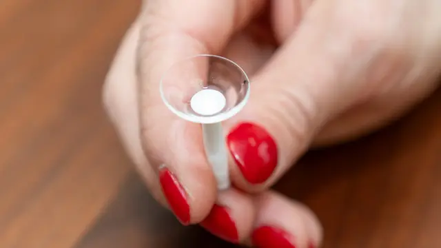 Ovitz Series – Part 3: How the Ovitz HOA System Enhances Scleral Lens Fitting