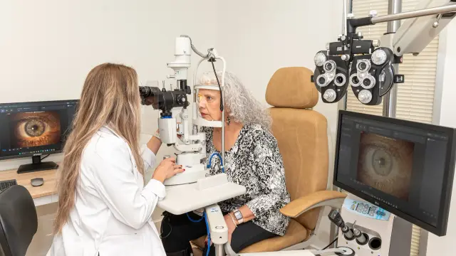 The Role of HOA Mapping in Advanced Contact Lens Fitting