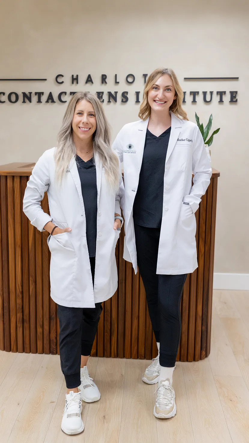 Custom Scleral Lens Designs: How Modern Labs Create Perfect Fits