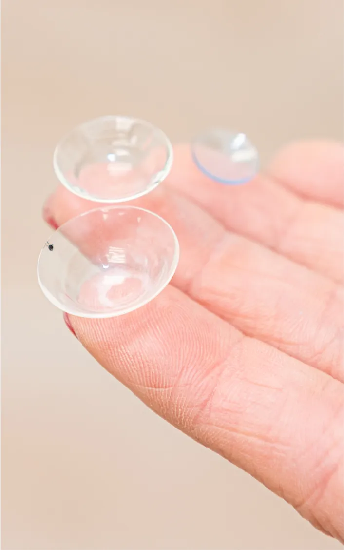 Ovitz Series – Part 3: How the Ovitz HOA System Enhances Scleral Lens Fitting