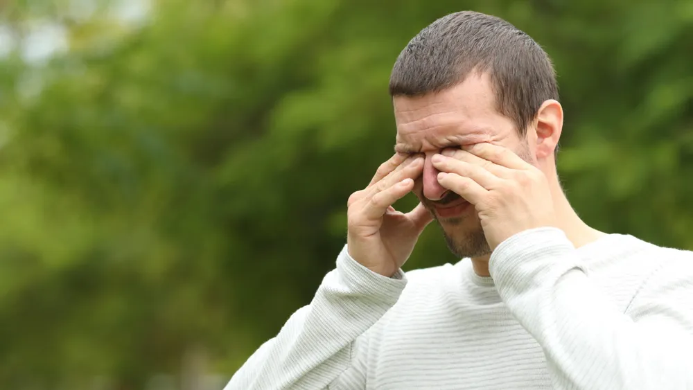Why Eye Rubbing Is Dangerous for Keratoconus Patients