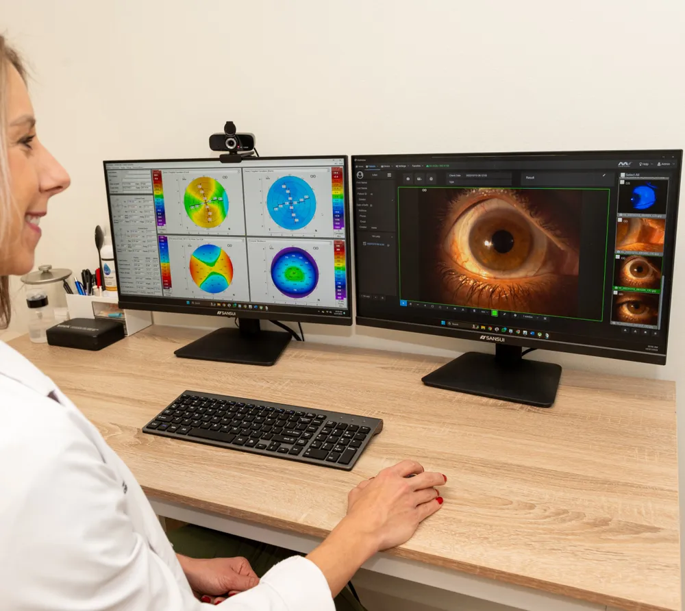 Why Eye Rubbing Is Dangerous for Keratoconus Patients
