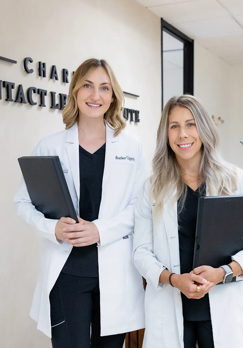 Why Some Patients Need Specialty Lenses Even Years After LASIK