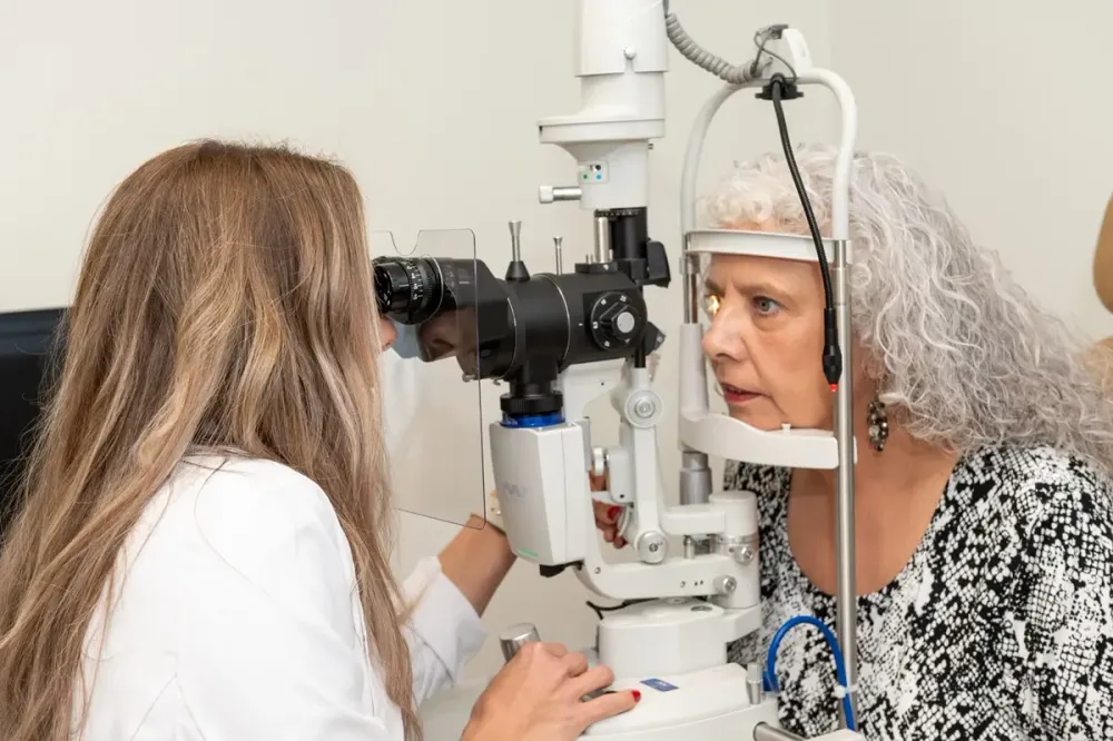 Why Some Patients Need Specialty Lenses Even Years After LASIK