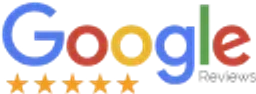Google 5-Star Reviews Logo