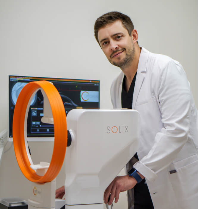 Ovitz Aberrometer